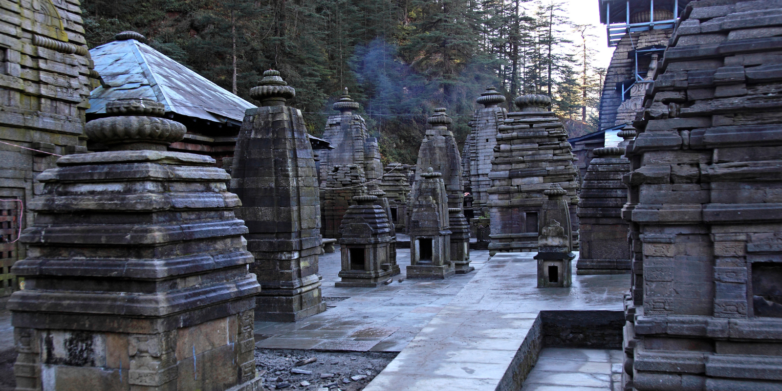 jageshwar temple